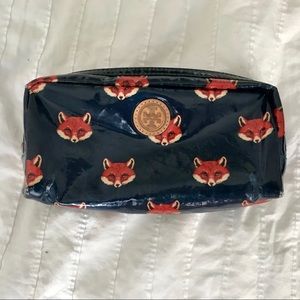 Tory Burch Fox Cosmetic Bag